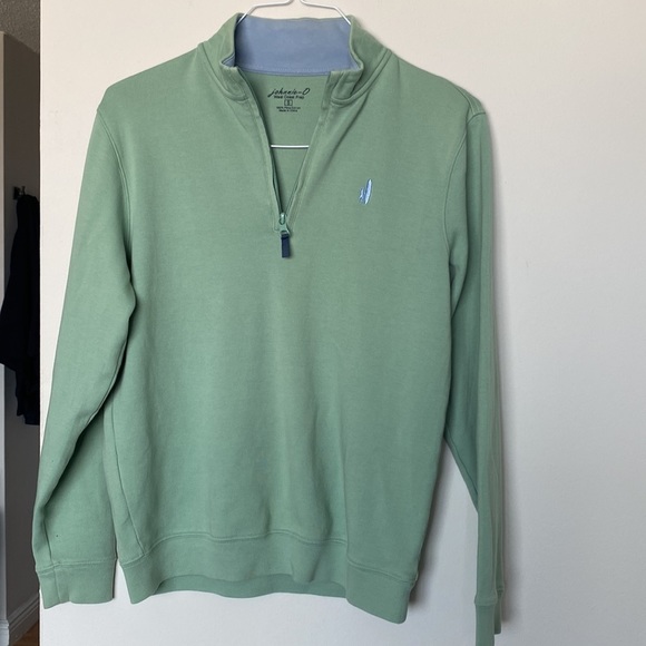 JOHNNY -O Pima Cotton Pullover - Picture 7 of 7